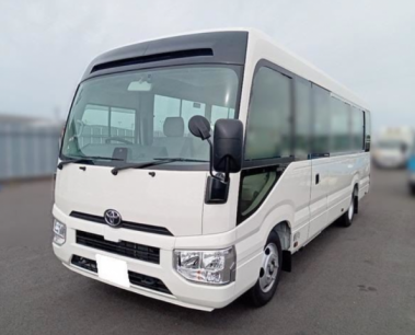 Toyota Coaster