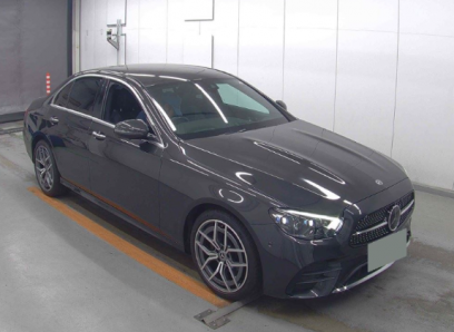 Mercedes Benz E Class