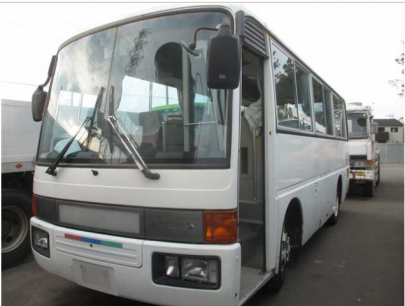 Mitsubishi Fuso Fighter Fuso