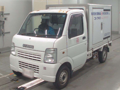 Suzuki Carry Truck