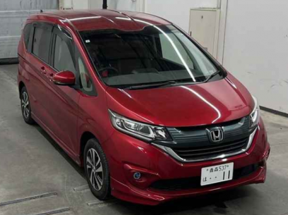 Honda Freed+
