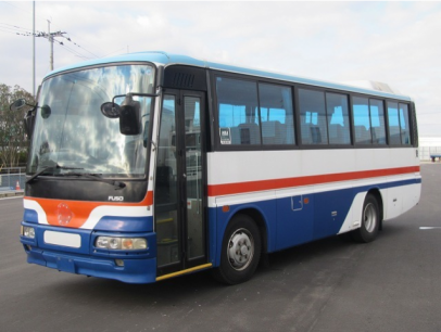 Mitsubishi Fuso Aero Midi BUS