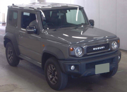 Suzuki Jimny Sierra