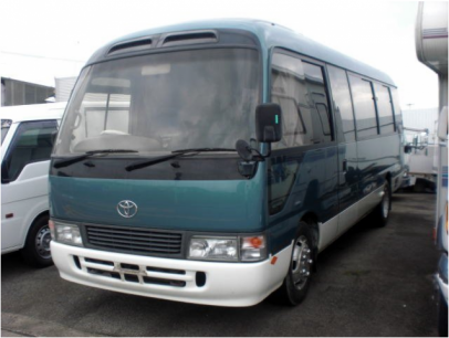 Toyota Coaster
