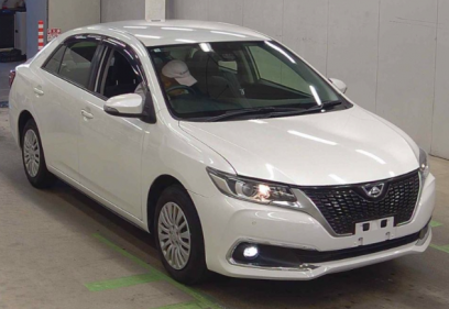 Toyota Allion