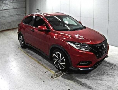 Honda Vezel
