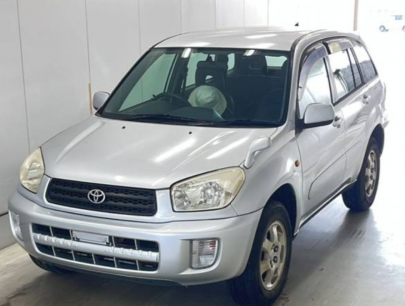 Toyota Rav4 L