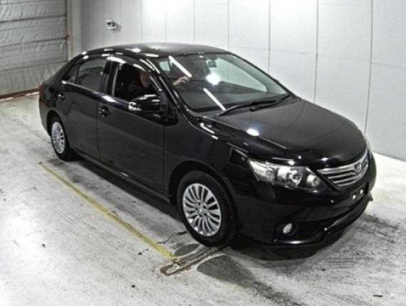 Toyota Allion