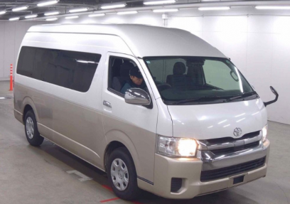 Toyota Hiace Wagon