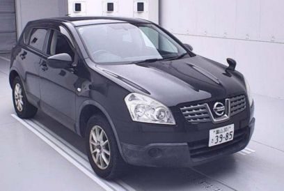 Nissan Dualis