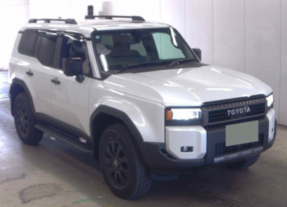 Toyota Land Cruiser 250