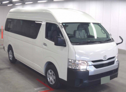 Toyota Hiace Commuter