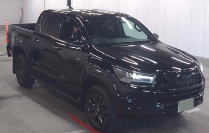Toyota Hilux Pick UP