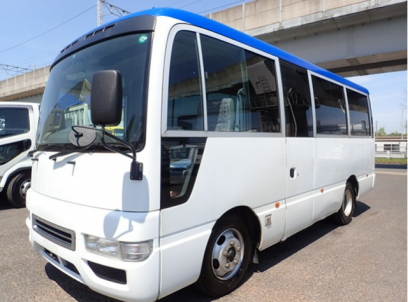 Nissan Civilian BUS