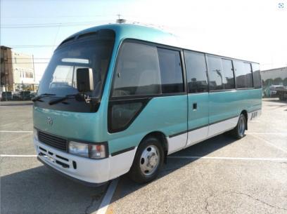 Toyota Coaster