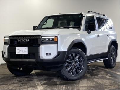 Toyota Land Cruiser 250