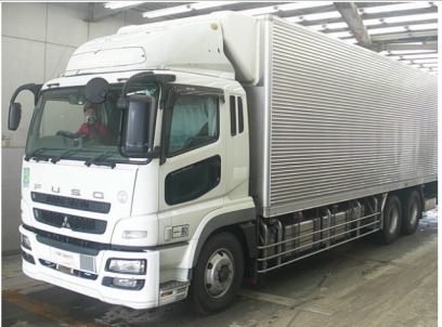 Mitsubishi Fuso Super Great