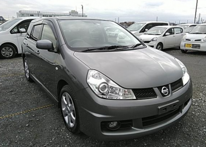 Nissan Wingroad