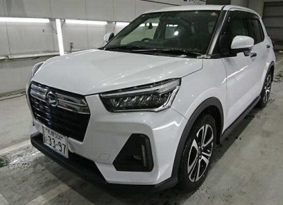 Daihatsu Rocky