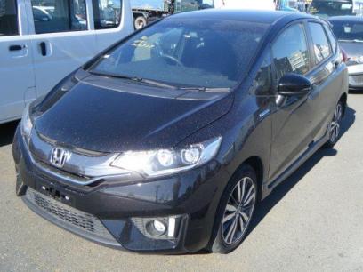 Honda FIT Hybrid