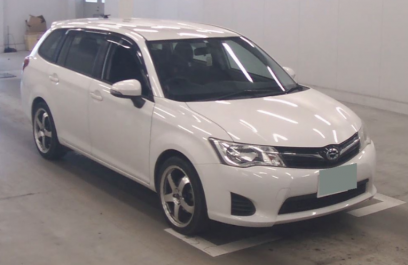 Toyota Coralla Fielder