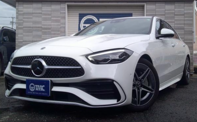 Mercedes Benz C Class