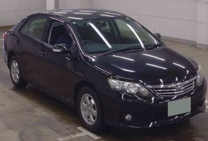 Toyota Allion