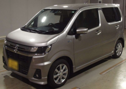 Suzuki Wagon R Custom Z