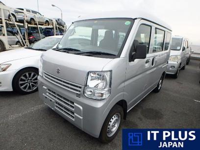 Suzuki Every VAN