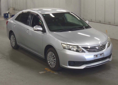 Toyota Allion