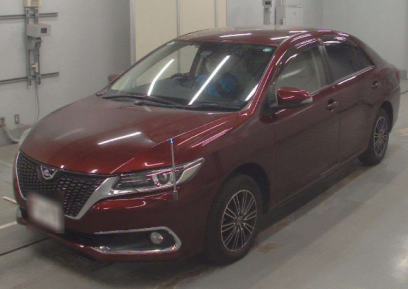 Toyota Allion