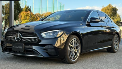 Mercedes Benz E Class