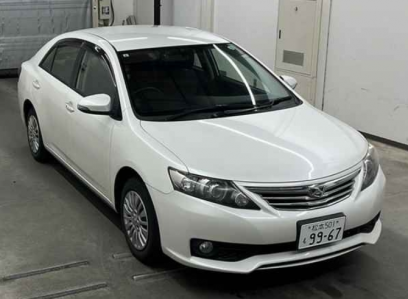 Toyota Allion