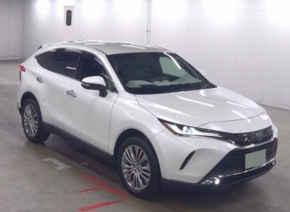 Toyota Harrier Hybrid
