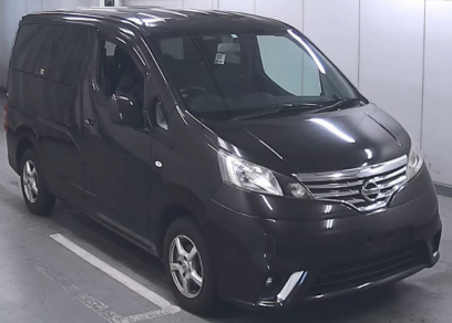 Nissan Nv200 Vanette