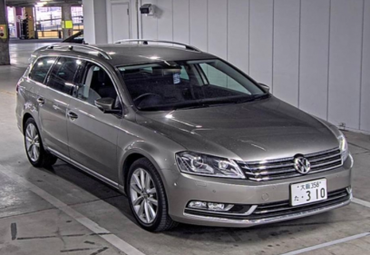 Volkswagen Passat Variant
