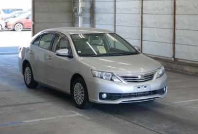 Toyota Allion