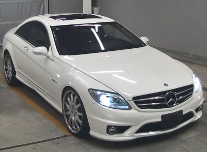 Mercedes Benz AMG CL