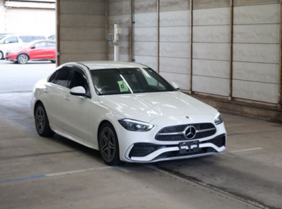 Mercedes Benz C Class