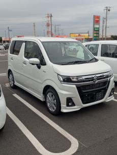 Suzuki Wagon R Custom Z