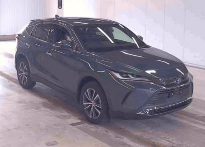 Toyota Harrier Hybrid