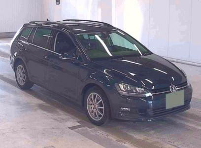 Volkswagen Golf Variant