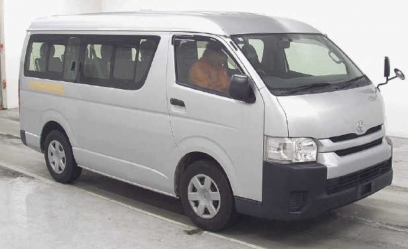 Toyota Hiace Wagon