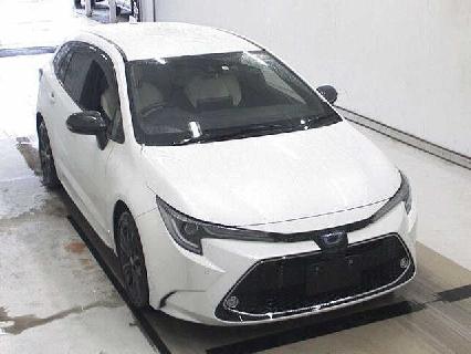 Toyota Corolla Wagon