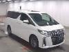 Toyota Alphard Hybrid