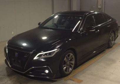 Toyota Crown Hybrid