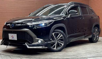 Toyota Corolla Cross Hybrid Z