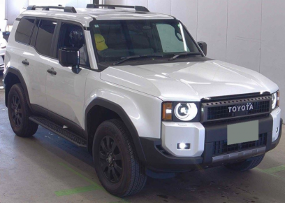 Toyota Land Cruiser 250