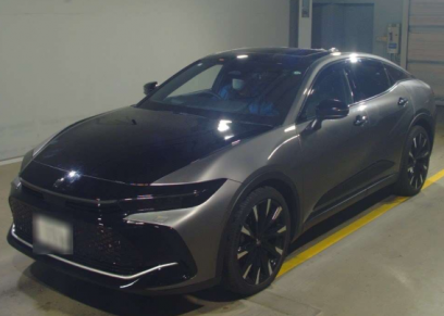 Toyota Crown Crossover