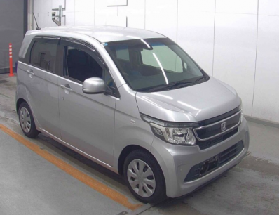 Honda N-wgn